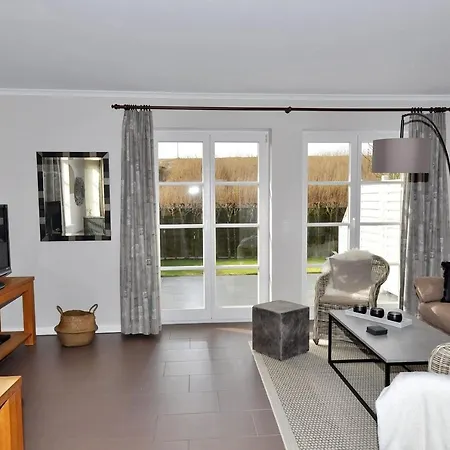 Doppelhaushaelfte Diek Twilling 4 Tatil Evi