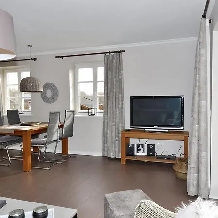 Doppelhaushaelfte Diek Twilling 4 Tatil Evi