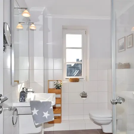Tatil Evi Doppelhaushaelfte Diek Twilling 4 *