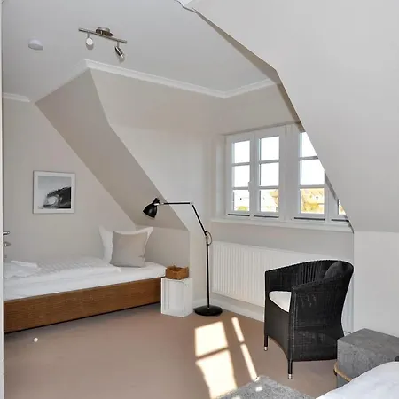 Tatil Evi Doppelhaushaelfte Diek Twilling 4 *