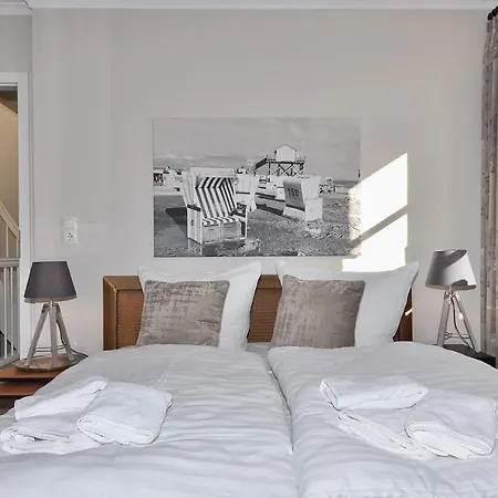 Tatil Evi Doppelhaushaelfte Diek Twilling 4 *
