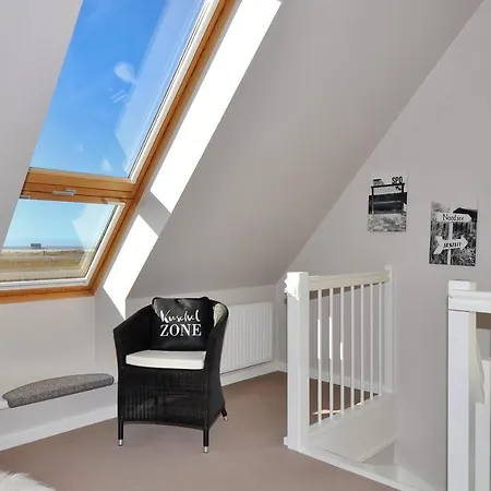 Tatil Evi Doppelhaushaelfte Diek Twilling 4